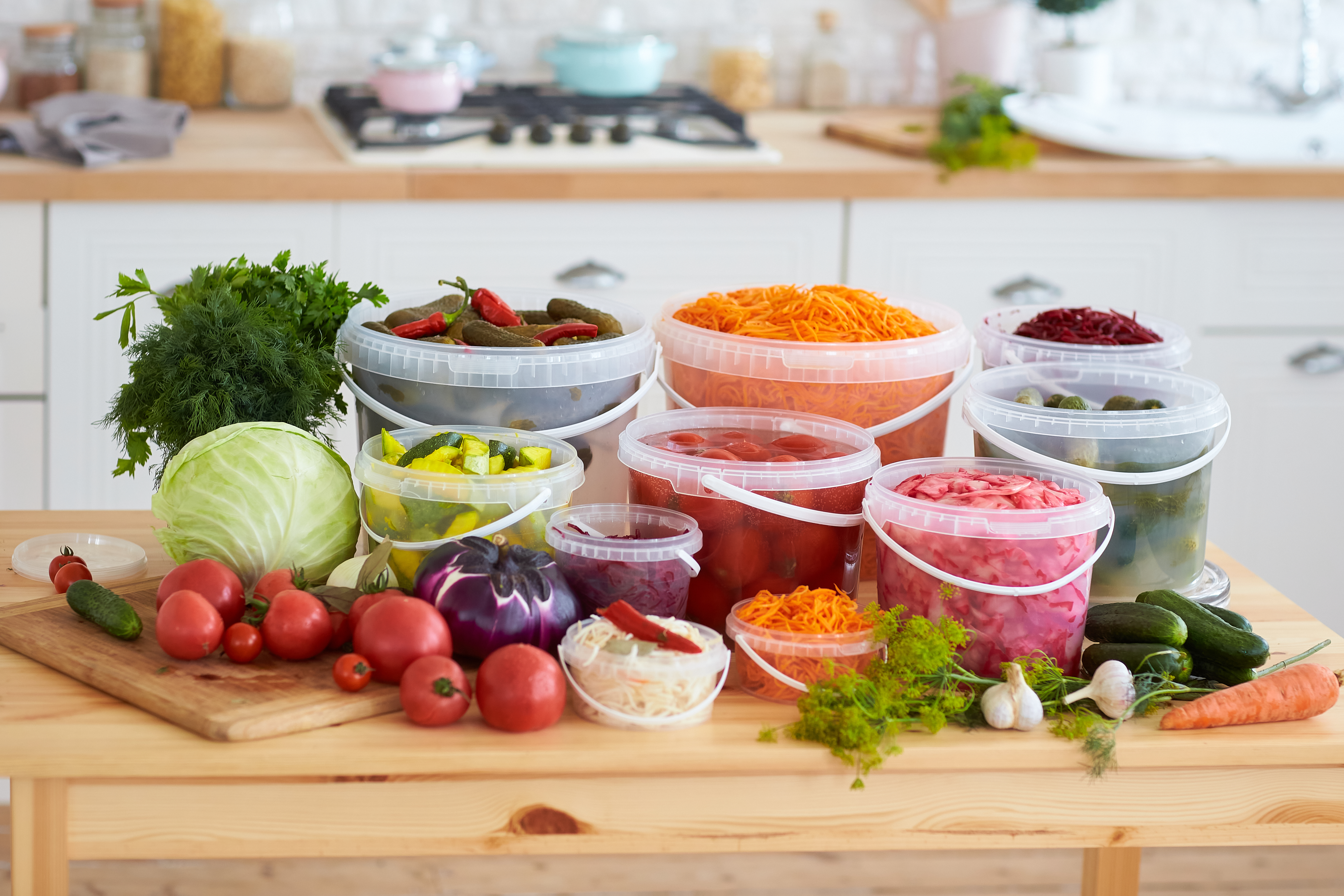 Plastmasas iepakojumi - plastic packaging solutions