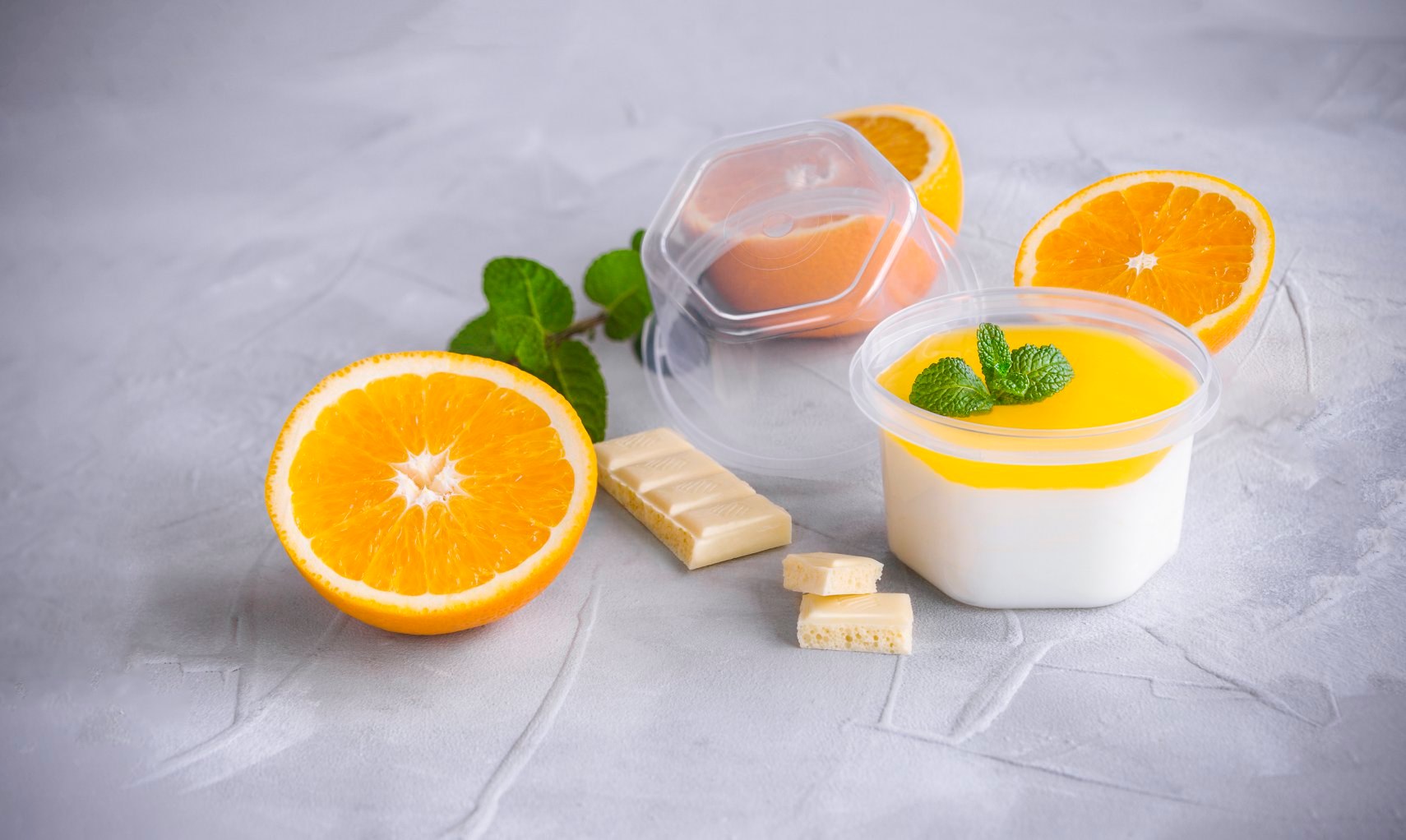 Trauki pārtikai - food containers