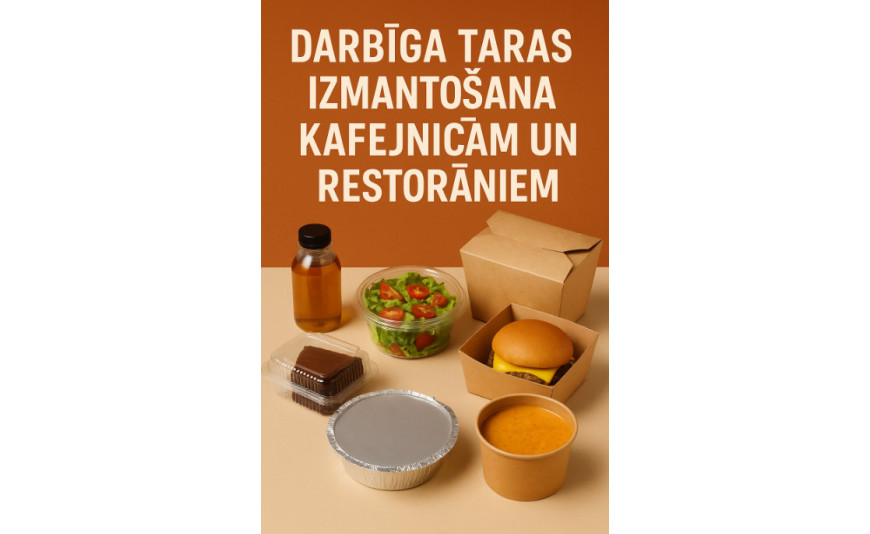 Iepakojums kā izaugsmes instruments: ērti, izdevīgi, praktiski Iepakojums kā izaugsmes instruments: ērti, izdevīgi, praktiski