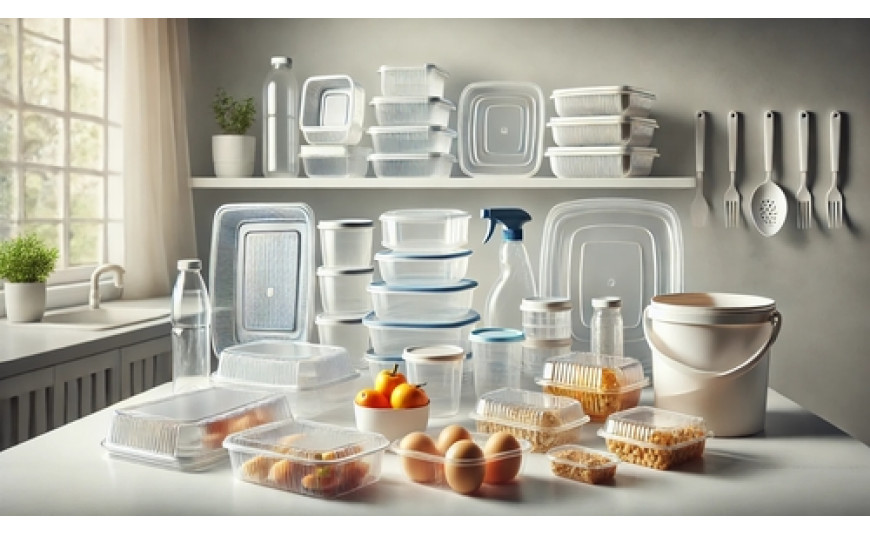 Plastmasas Pārtikas Konteineri: Ideāls Risinājums Uzglabāšanai un Pārvadāšanai Plastmasas Pārtikas Konteineri: Ideāls Risinājums Uzglabāšanai un Pārvadāšanai