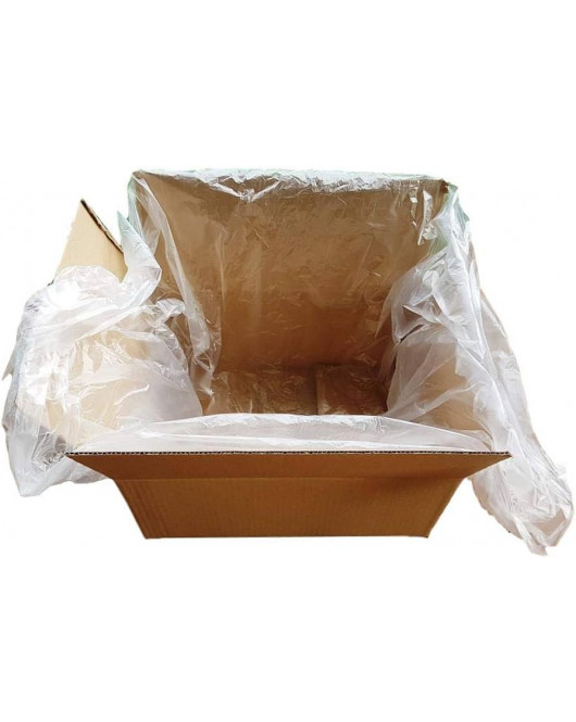 HDPE maisi 60/20x60cm 12microni	