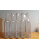 500ml Stikla Vīna Pudele 