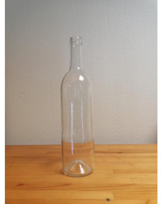 500ml Stikla Vīna Pudele 
