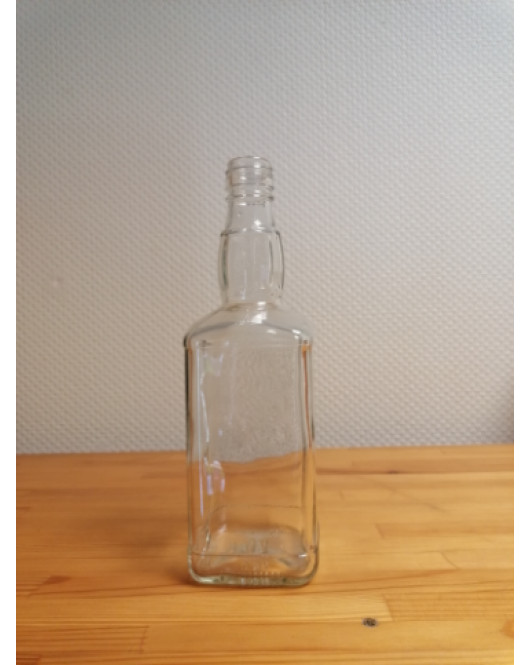 Stikla pudele 500ml 
